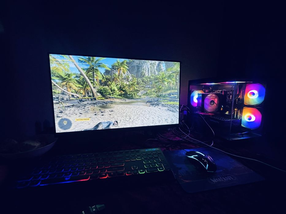 Продается Игравой сетап