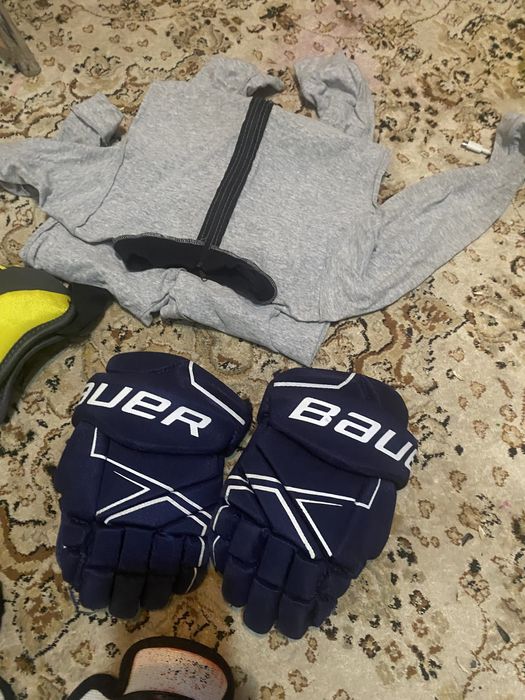 хоккейная форма на 5-8 лет