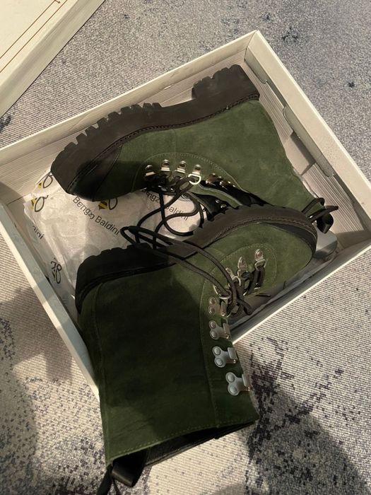 продам зимний ботинки