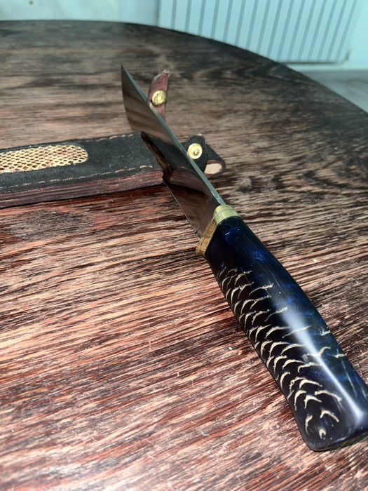 Нож ручной роботы