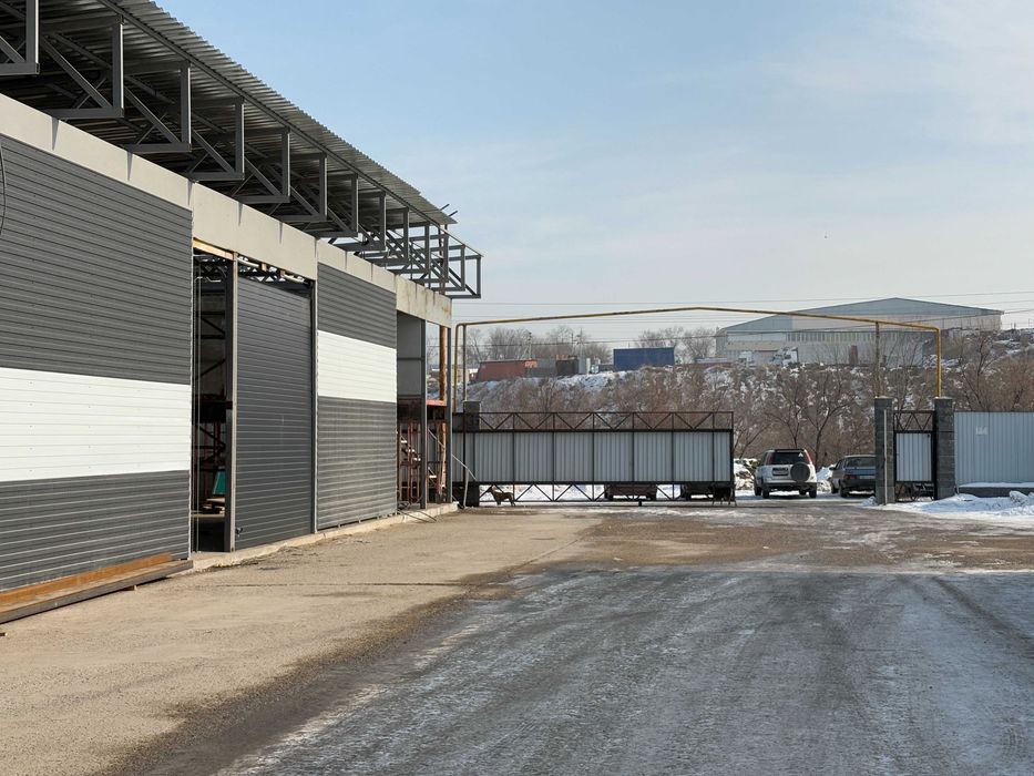 Аренда склада базы промбазы