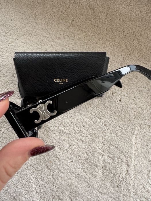 Слънчвеи очила Celine