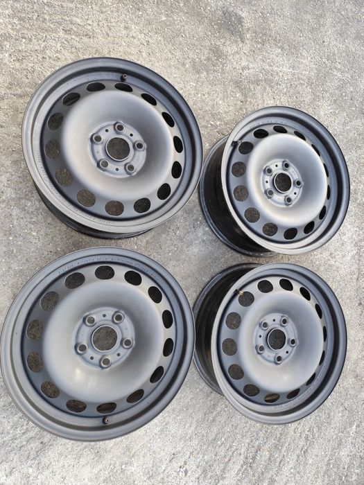 Jante 5×112 r16 vw golf 5 6 7 8  Audi,Skoda passat Touran,Jetta, gama vag