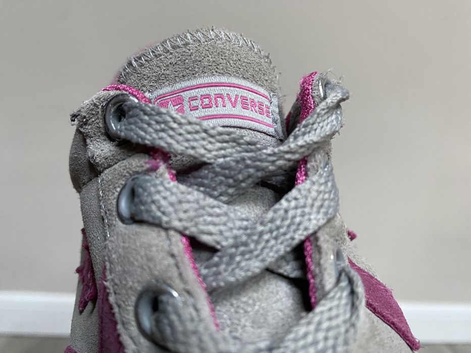 Converse All Star (Mărimea 37.5)