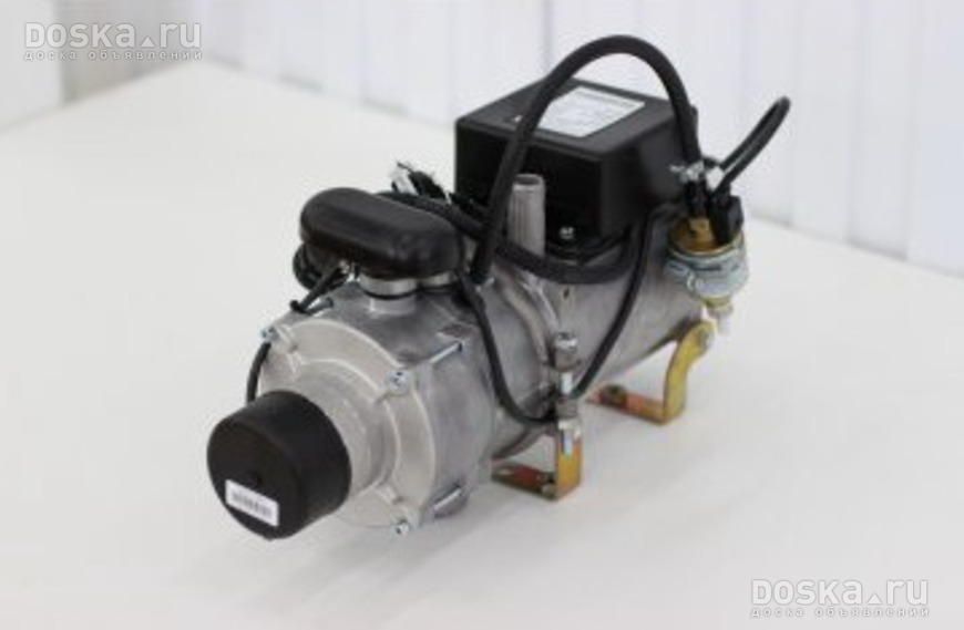 Продажа+Установка Подогреватель предпусковой (дизель) Теплостар 14ТС-1