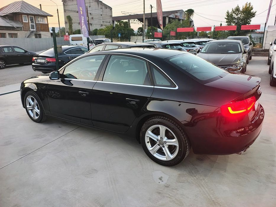 AUDI A4 2015 — imagine 4