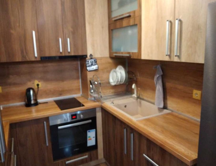 Дава се под наем Двустаен апартамент в София, Люлин 8 - 63 кв.м за 561 € - Снимка #3