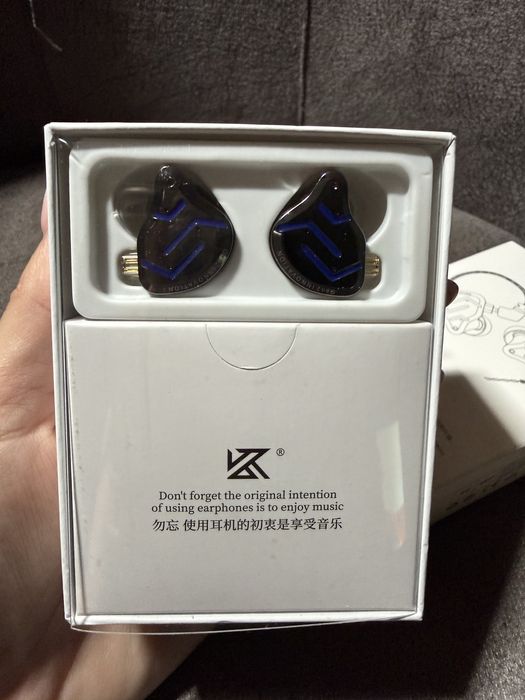 Слушалки KZ-ZSN PRO 2