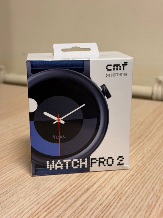 Смарт часы CMF Watch Pro 2 by Nothing