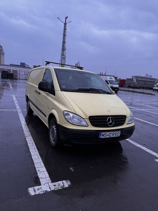 Mercedes Vito W639 111 CDI