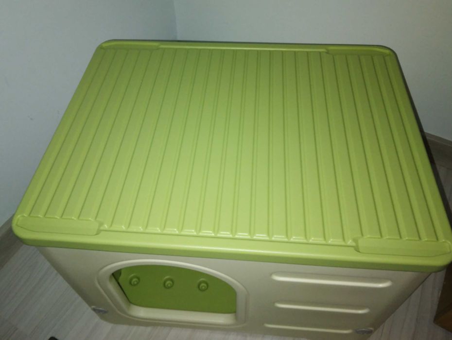 Къща за котка/куче