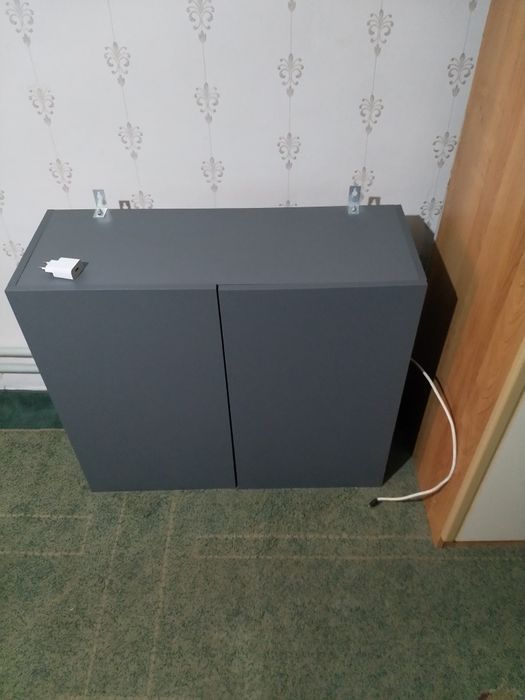 Шкаф для кухни почти новый