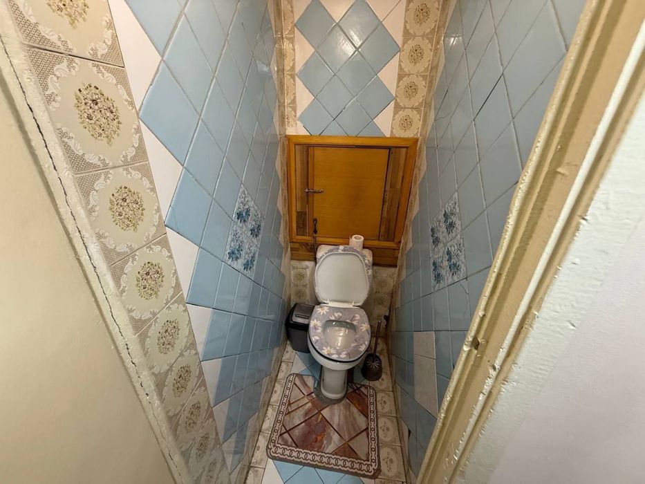 Карасу-1 Продается квартира 4/5/5 92м2 ор-р конечка средний ремонт