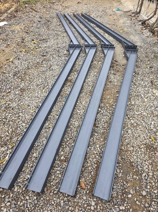 Extra promotie structura hala metalica noua ferme metalice