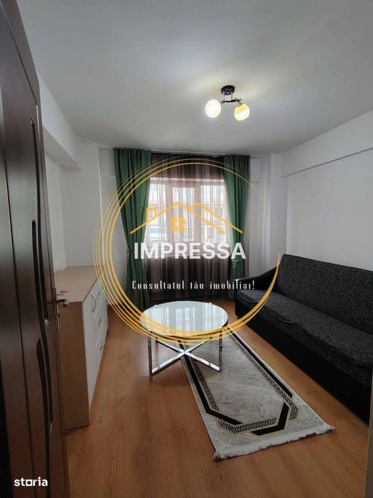 Apartament 2 camere chirie 300e parter ianalt mobilat si utilat