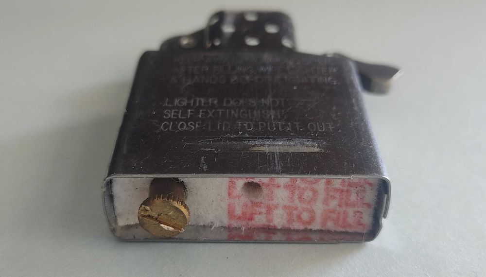 Запалка ZIPPO от 2017 г.