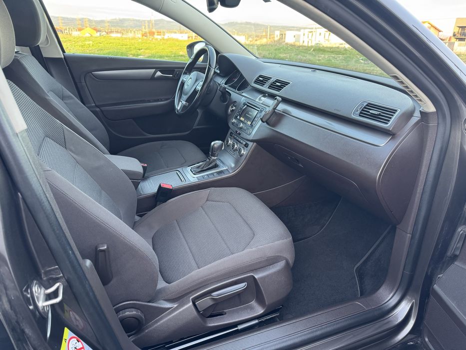Volkswagen Passat Highline 2.0 Diesel DSG *2014* MokkaBrown / Padele