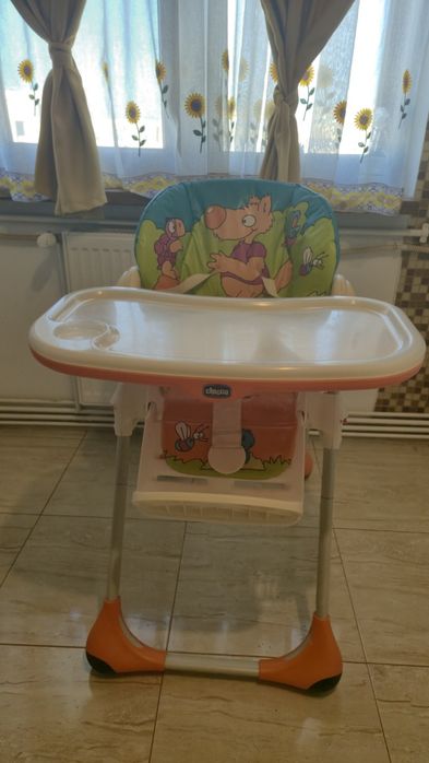 Scaun masa Chicco