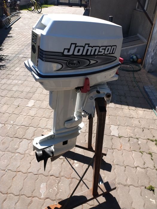 Jhonson 30 HP 2t