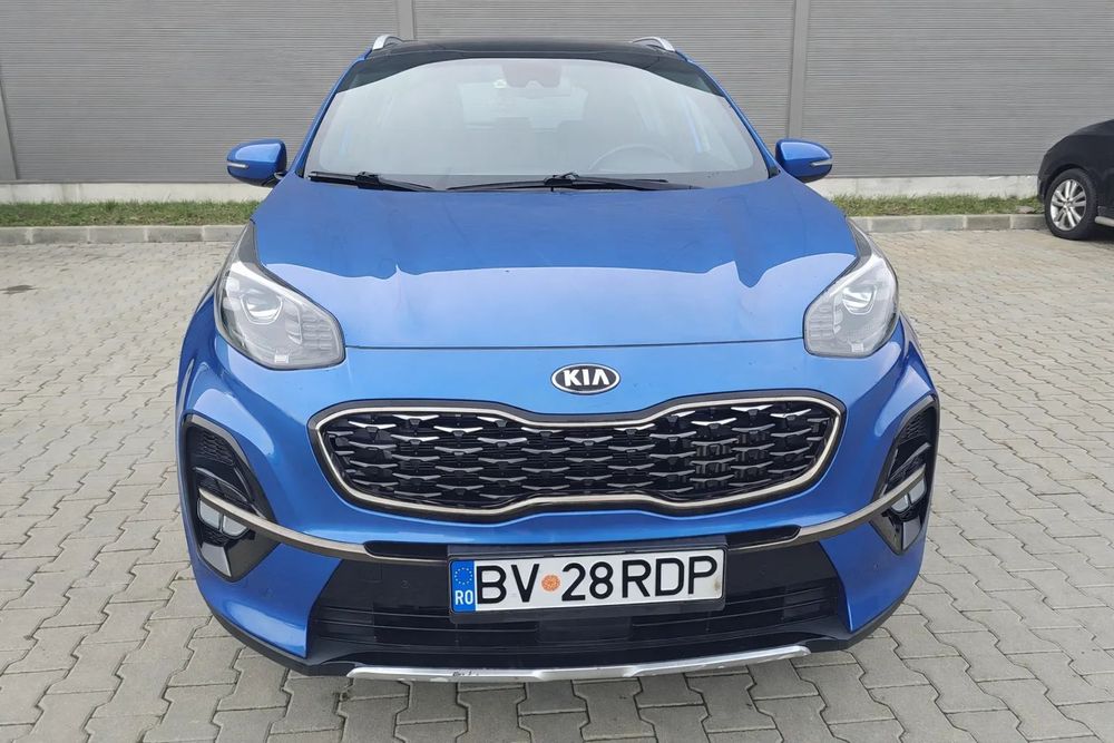 Kia Sportage Stare perfectă