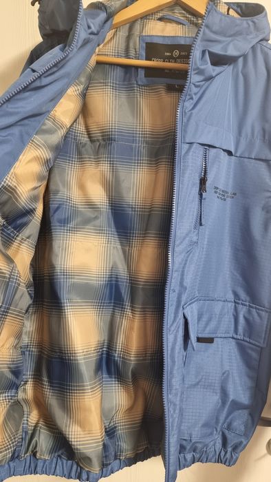 Geacă noua impermeabilă pentru bărbați Cropp