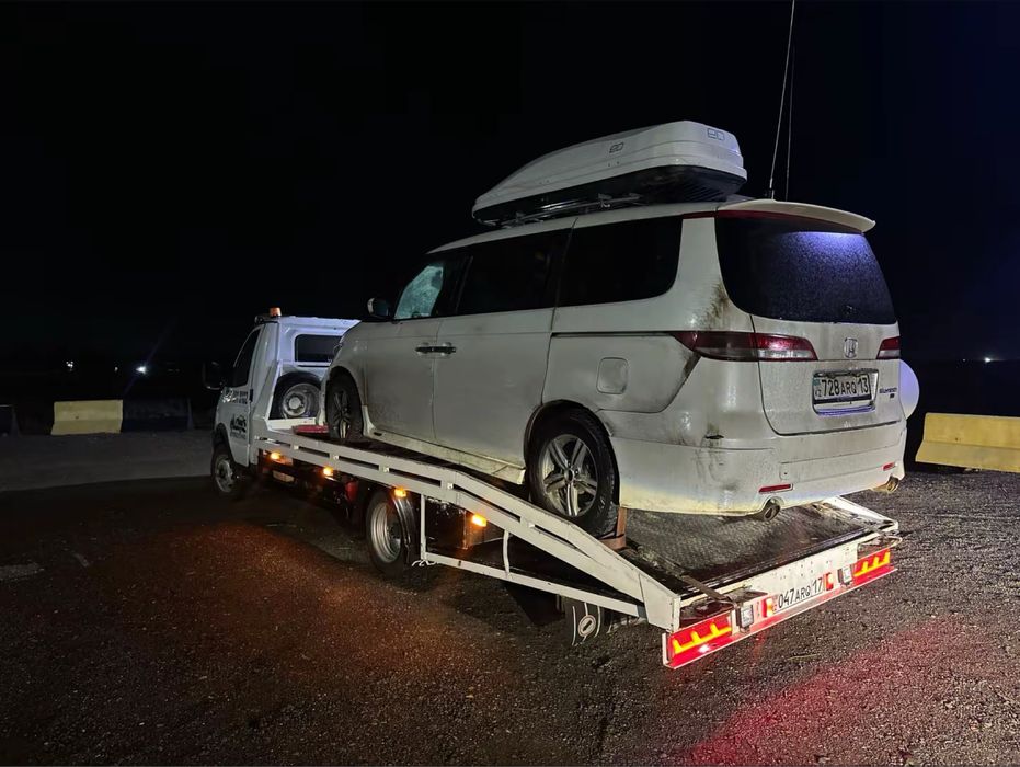 Эвакуатор  Шымкент межгород