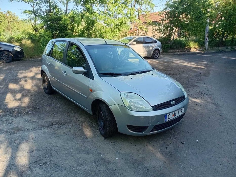 Vand ford focus