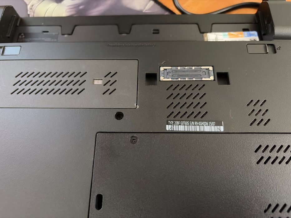 Lenovo t540 Thinkpad