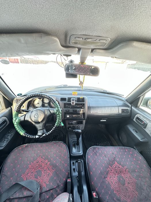 Toyota RAV4 1 поколение