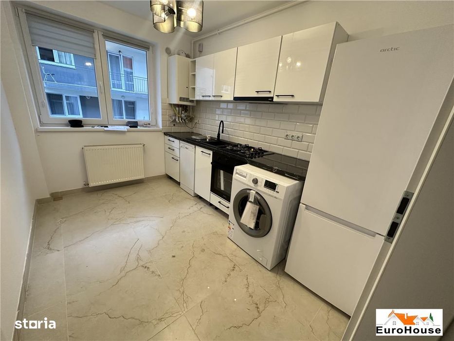 Apartament cu 2 camere de inchiriat in Alba Iulia — fotografia 3