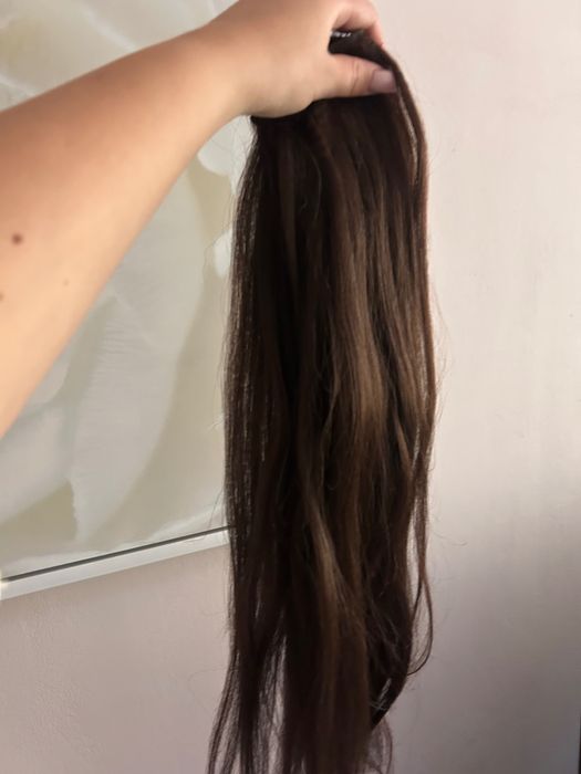 Естествена коса 60 см