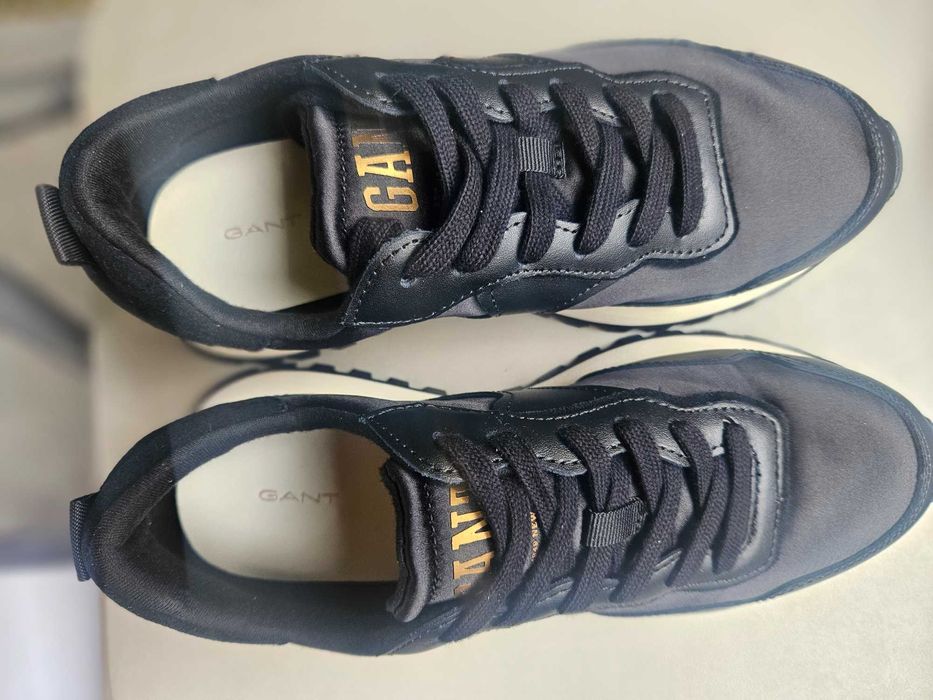 Нови оригинални дамски сникърси Gant, 39 номер