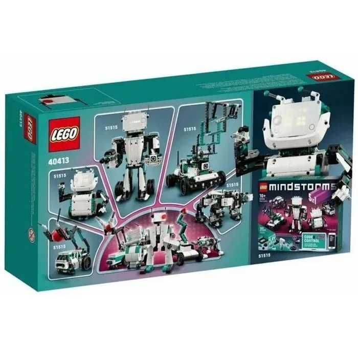 LEGO Минироботы 40413
