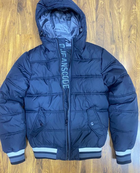 Зимняя Куртка Indigo