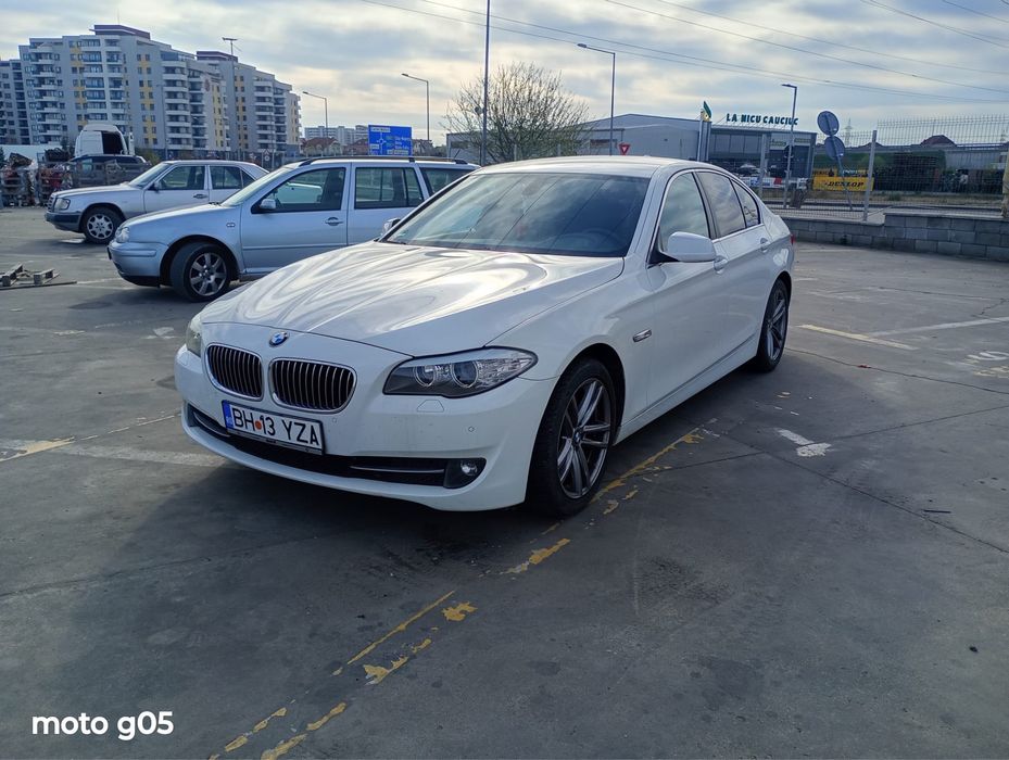 BMW Seria 5 2010 — imagine 1
