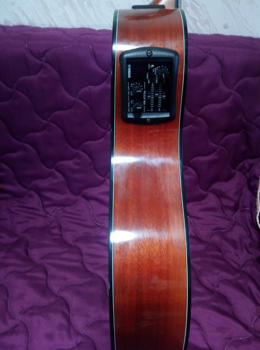 Электроакустика нейлон YAMAHA NTX700