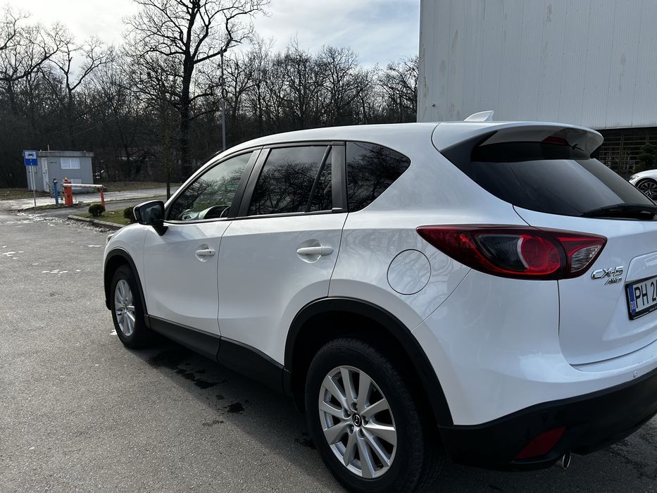 Mazda CX-5 2.2D AWD Automată