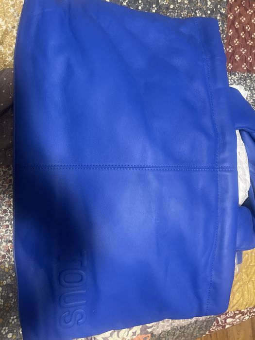 Естествена кожа чанти TOUS