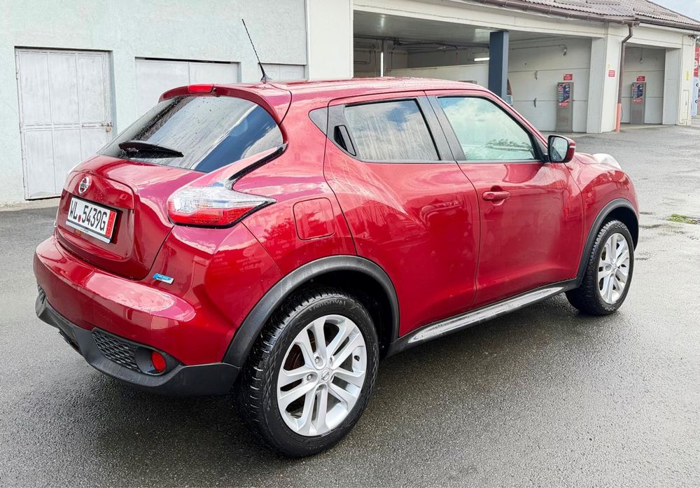 NISSAN Juke 2016 — imagine 3