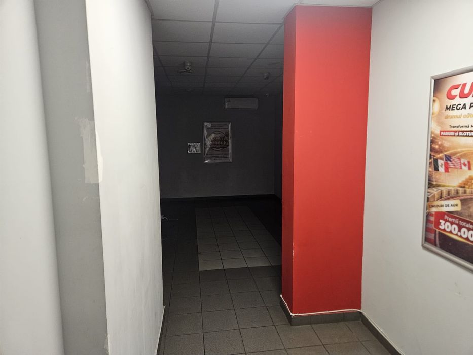 Spatiu comercial de inchiriat-Ploiesti Vest