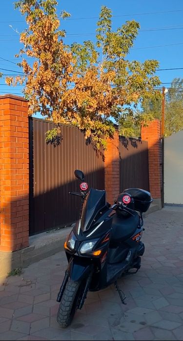 Срочно продам скутер  Samurai 2023