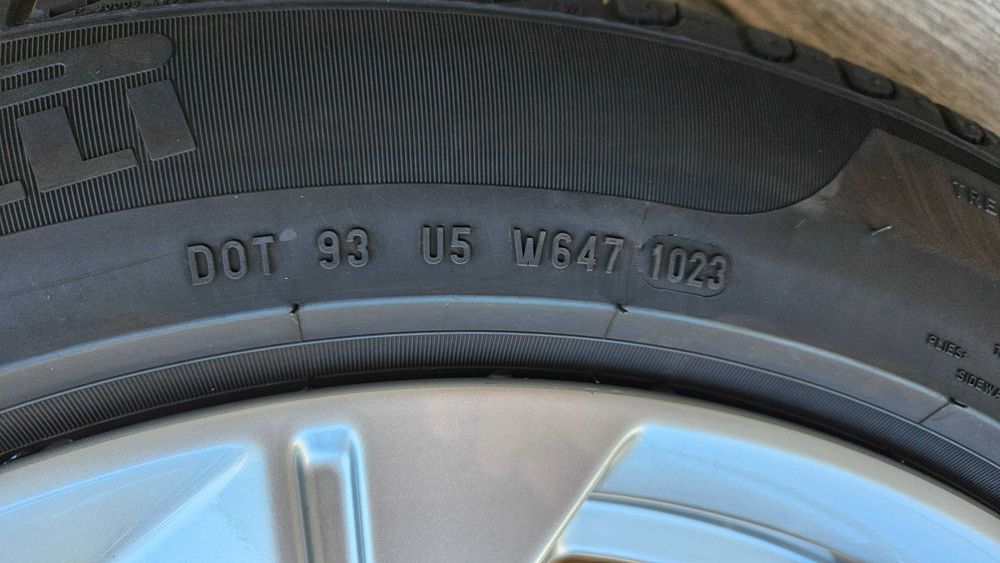 Гуми с джанти за Audi A6