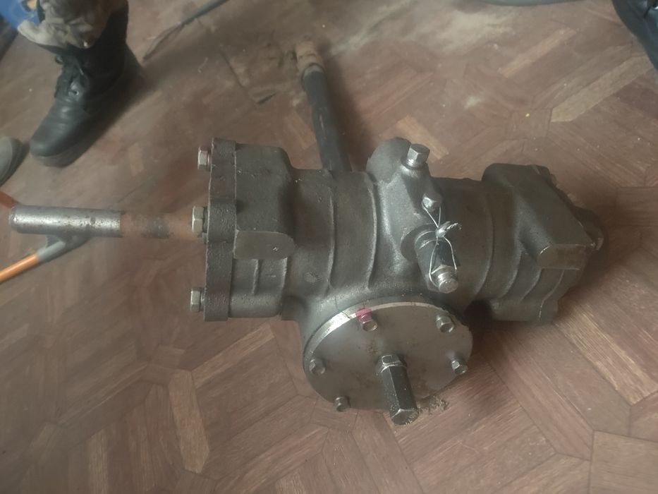 Прода рулевую колонку Т40