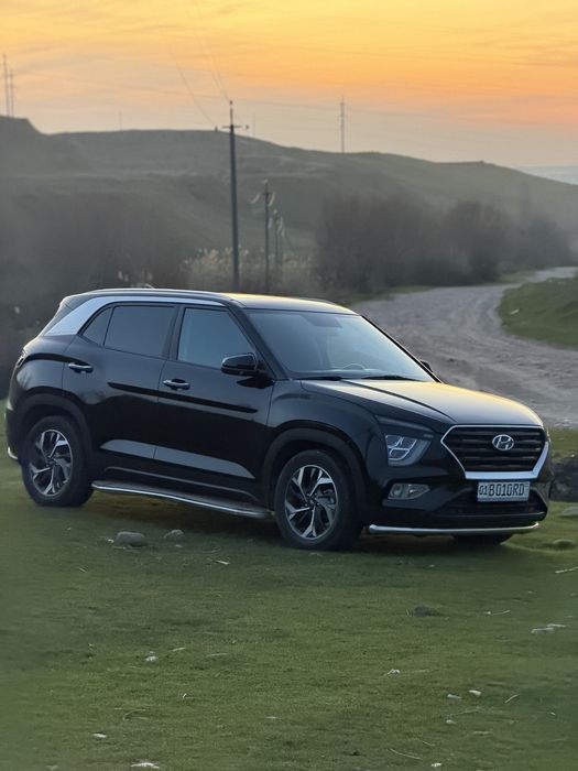 Hyundai creta prime 2021 фулл понорама люк