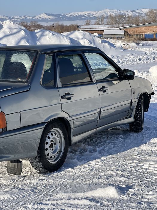 Продам Ваз 2115 в хорошем состоянии