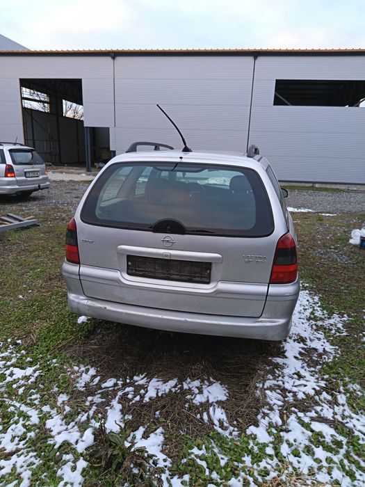 Опел Вектра Б 2.2д 125к.с 2001г НА ЧАСТИ OPEL VECTRA B 2.2D 125k.s