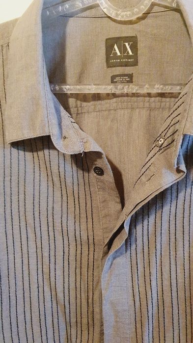 Мъжка риза Philipp Plein,GUESS, ARMANI