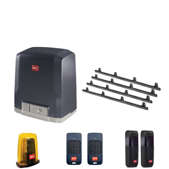 Automatizari porti culisante si batante