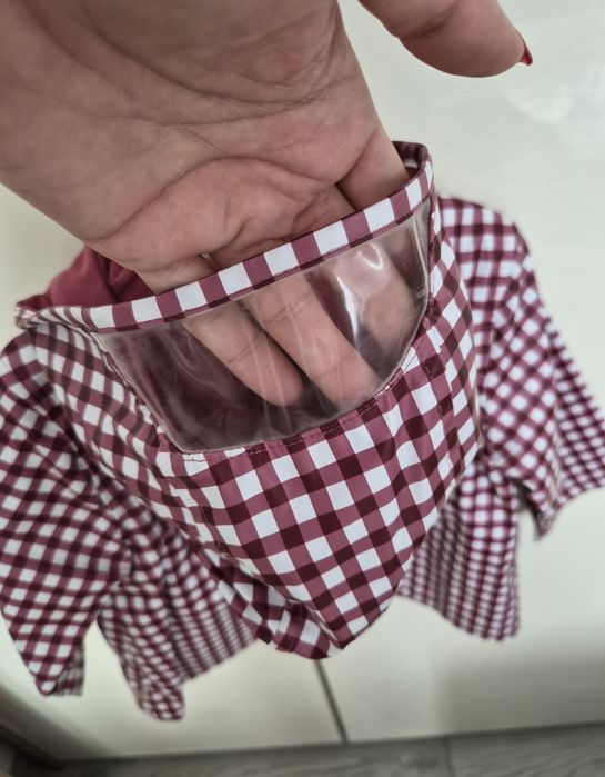 Бебешко яке дъждобран Zara Baby 80 см.