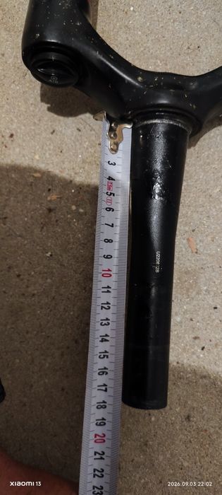 Вилка Rockshox 35 Gold RL 150mm